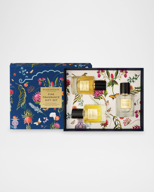 Fine Fragrance Gift Set